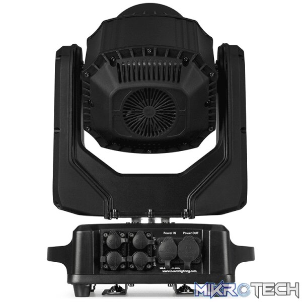 Beamzpro Nereid120 Led Moving Head Beam Ip65 1X 120W - Image 6