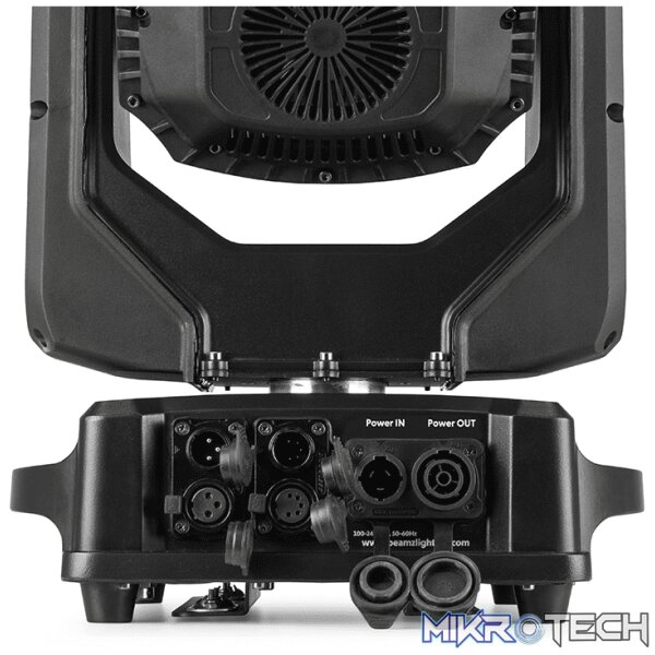 Beamzpro Nereid120 Led Moving Head Beam Ip65 1X 120W - Image 7