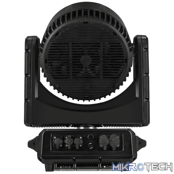 Beamzpro Nereid1940 Led Moving Head Bee Eye Zoom Ip65 19X 40W Rgbw [2 Pieces In Flightcase] - Image 5