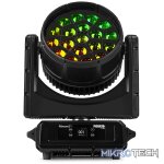 Beamzpro Nereid1940 Led Moving Head Bee Eye Zoom Ip65 19X 40W Rgbw - Image 2