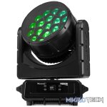 Beamzpro Nereid1940 Led Moving Head Bee Eye Zoom Ip65 19X 40W Rgbw - Image 3