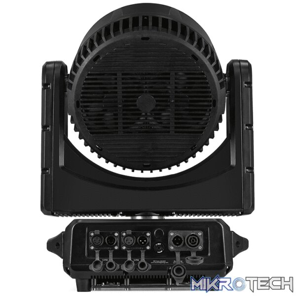 Beamzpro Nereid1940 Led Moving Head Bee Eye Zoom Ip65 19X 40W Rgbw - Image 4