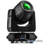 Beamzpro Ignite220 Led Moving Head Spot 1X 220W [2 In A Flightcase] - Image 2