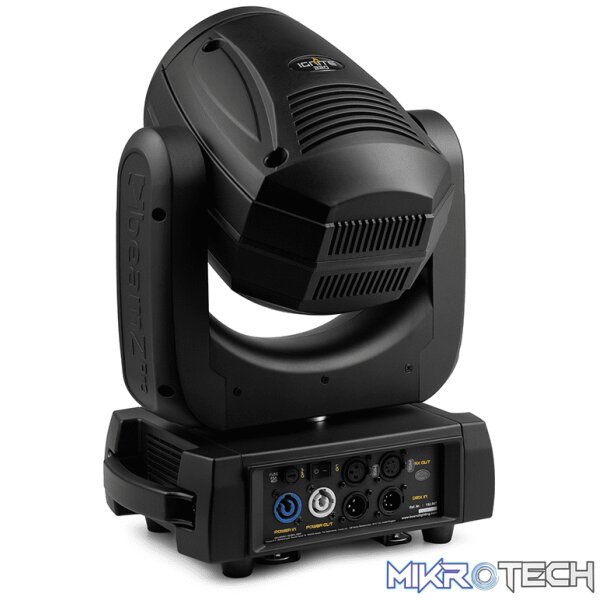 Beamzpro Ignite220 Led Moving Head Spot 1X 220W - Image 7