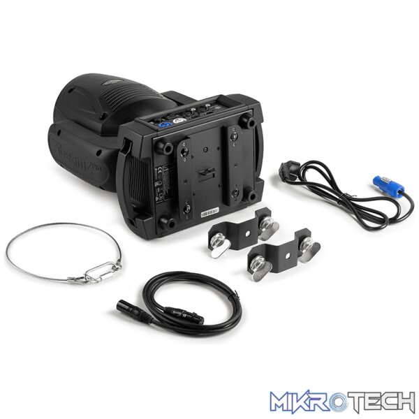 Beamzpro Ignite220 Led Moving Head Spot 1X 220W - Image 8
