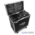 Beamzpro Ignite400 Led Moving Head Beam-Spot-Wash 1X 400W [2 In A Flightcase] - Image 10