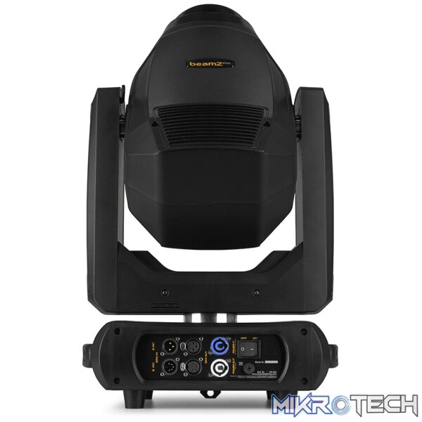 Beamzpro Ignite400 Led Moving Head Beam-Spot-Wash 1X 400W [2 In A Flightcase] - Image 13