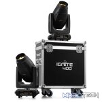 Beamzpro Ignite400 Led Moving Head Beam-Spot-Wash 1X 400W [2 In A Flightcase] - Image 3