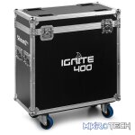 Beamzpro Ignite400 Led Moving Head Beam-Spot-Wash 1X 400W [2 In A Flightcase] - Image 5