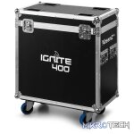 Beamzpro Ignite400 Led Moving Head Beam-Spot-Wash 1X 400W [2 In A Flightcase] - Image 6