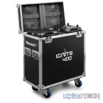 Beamzpro Ignite400 Led Moving Head Beam-Spot-Wash 1X 400W [2 In A Flightcase] - Image 7