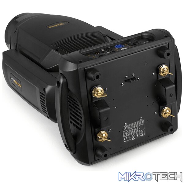 Beamzpro Ignite400 Led Moving Head Beam-Spot-Wash 1X 400W - Image 9