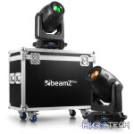 Beamzpro Ignite300A Led Moving Head Beam-Spot-Wash 1X 300W With Animation [2 In A Flightcase] - Image 2