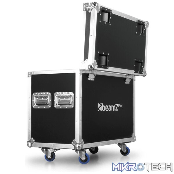 Beamzpro Ignite300A Led Moving Head Beam-Spot-Wash 1X 300W With Animation [2 In A Flightcase] - Image 10