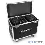 Beamzpro Ignite300A Led Moving Head Beam-Spot-Wash 1X 300W With Animation [2 In A Flightcase] - Image 8