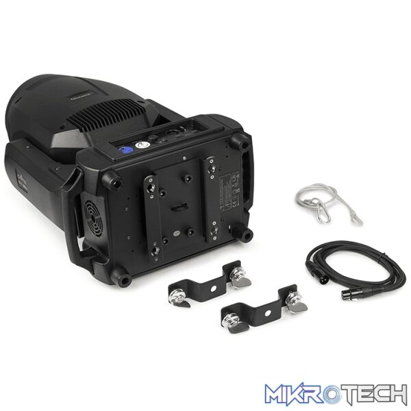 Beamzpro Ignite300A Led Moving Head Beam-Spot-Wash 1X 300W With Animation - Image 10