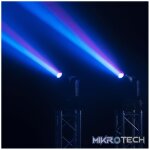 Beamzpro Ignite300A Led Moving Head Beam-Spot-Wash 1X 300W With Animation - Image 11