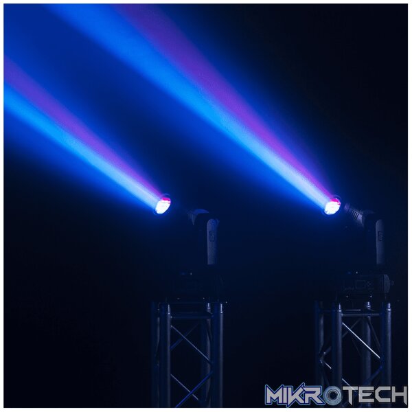Beamzpro Ignite300A Led Moving Head Beam-Spot-Wash 1X 300W With Animation - Image 11