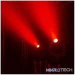 Beamzpro Ignite300A Led Moving Head Beam-Spot-Wash 1X 300W With Animation - Image 12