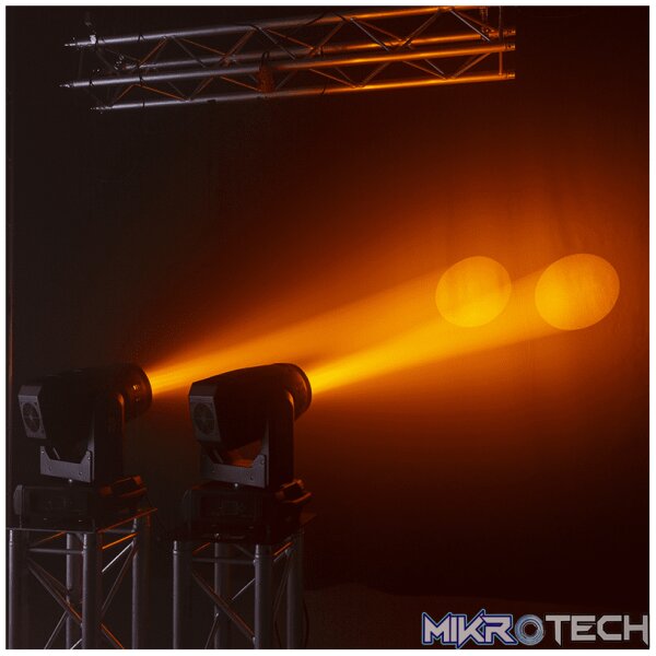 Beamzpro Ignite300A Led Moving Head Beam-Spot-Wash 1X 300W With Animation - Image 13