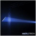 Beamzpro Ignite300A Led Moving Head Beam-Spot-Wash 1X 300W With Animation - Image 14