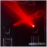 Beamzpro Ignite300A Led Moving Head Beam-Spot-Wash 1X 300W With Animation - Image 15