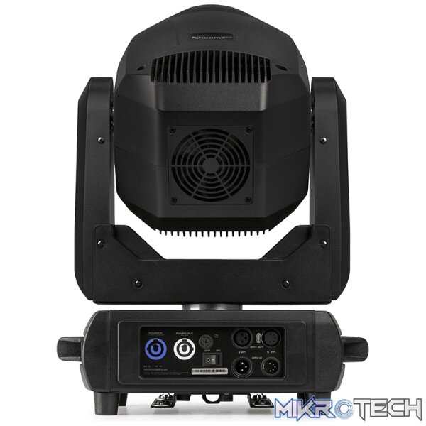 Beamzpro Ignite300A Led Moving Head Beam-Spot-Wash 1X 300W With Animation - Image 6