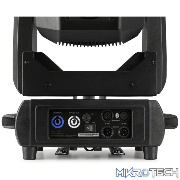 Beamzpro Ignite300A Led Moving Head Beam-Spot-Wash 1X 300W With Animation - Image 7