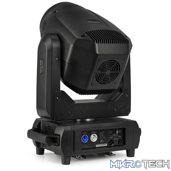 Beamzpro Ignite300A Led Moving Head Beam-Spot-Wash 1X 300W With Animation - Image 8