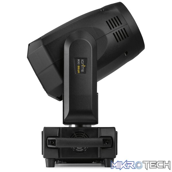 Beamzpro Ignite300A Led Moving Head Beam-Spot-Wash 1X 300W With Animation - Image 9