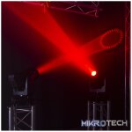 Beamzpro Ignite300 Led Moving Head Beam-Spot-Wash 1X 300W [2 In A Flightcase] - Image 12