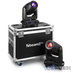 Beamzpro Ignite300 Led Moving Head Beam-Spot-Wash 1X 300W [2 In A Flightcase] - Image 3