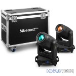 Beamzpro Ignite300 Led Moving Head Beam-Spot-Wash 1X 300W [2 In A Flightcase] - Image 4