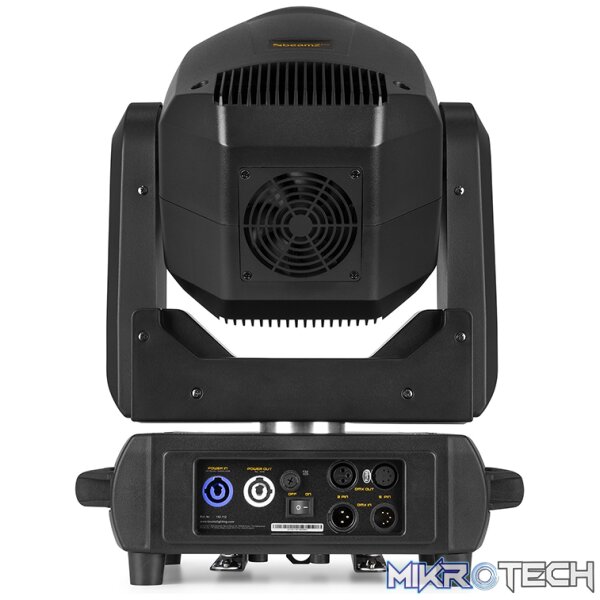 Beamzpro Ignite300 Led Moving Head Beam-Spot-Wash 1X 300W [2 In A Flightcase] - Image 5