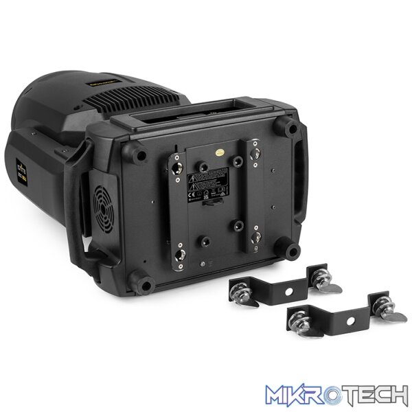 Beamzpro Ignite300 Led Moving Head Beam-Spot-Wash 1X 300W [2 In A Flightcase] - Image 6