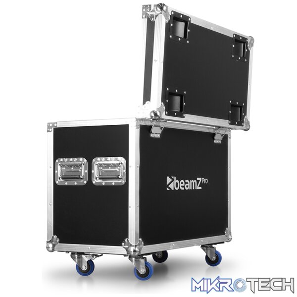 Beamzpro Ignite300 Led Moving Head Beam-Spot-Wash 1X 300W [2 In A Flightcase] - Image 8