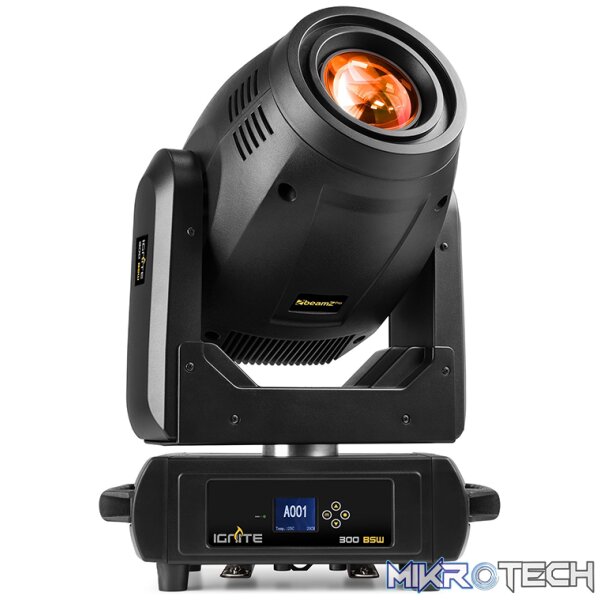 152112B_1 Beamzpro Ignite300 Led Moving Head Beam-Spot-Wash 1X 300W - Image 1