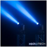 Beamzpro Ignite300 Led Moving Head Beam-Spot-Wash 1X 300W - Image 9