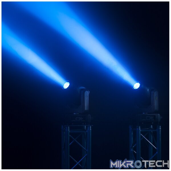 Beamzpro Ignite300 Led Moving Head Beam-Spot-Wash 1X 300W - Image 9