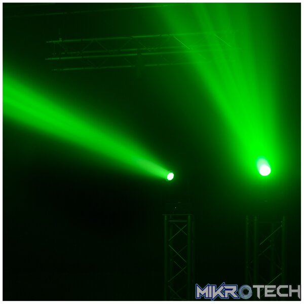 Beamzpro Ignite300 Led Moving Head Beam-Spot-Wash 1X 300W - Image 12