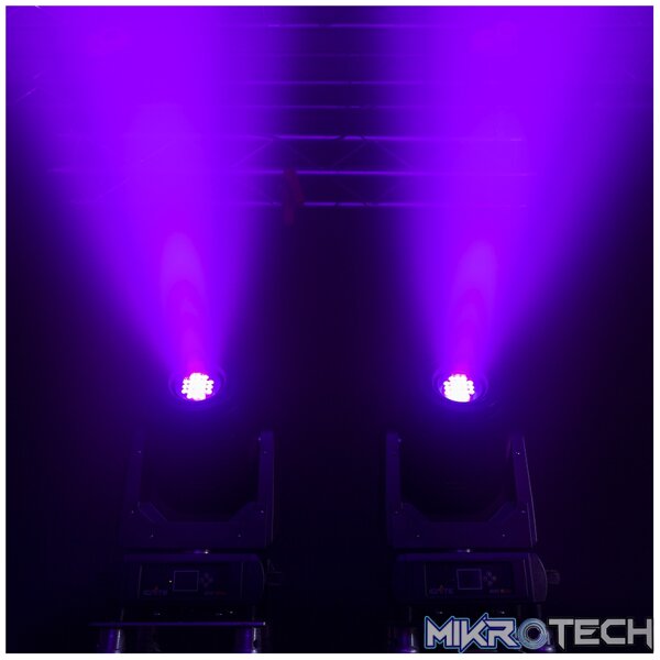 Beamzpro Ignite300 Led Moving Head Beam-Spot-Wash 1X 300W - Image 13