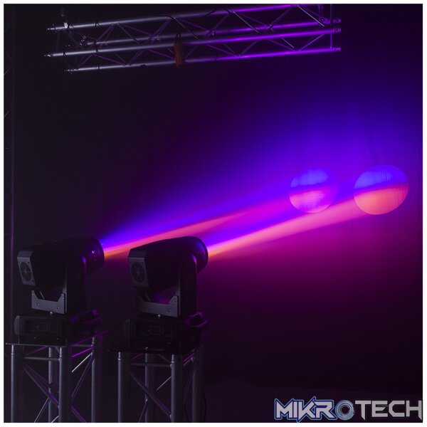 Beamzpro Ignite300 Led Moving Head Beam-Spot-Wash 1X 300W - Image 14