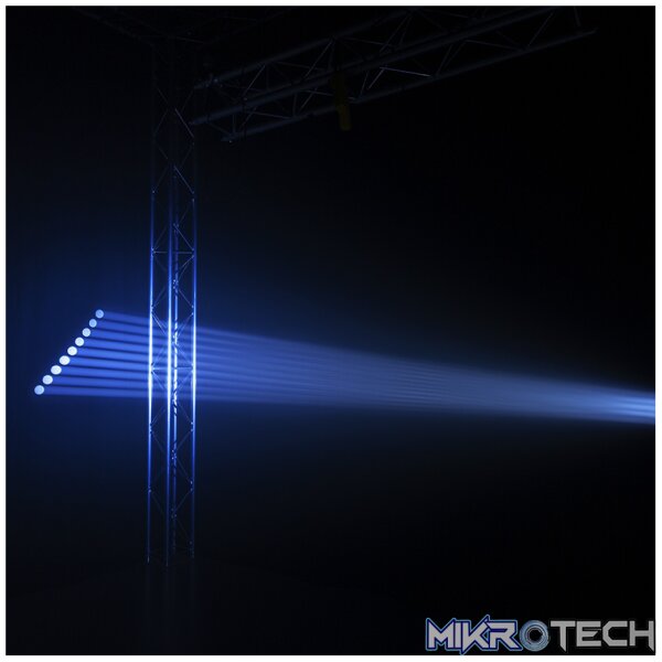 Beamzpro Ignite300 Led Moving Head Beam-Spot-Wash 1X 300W - Image 15