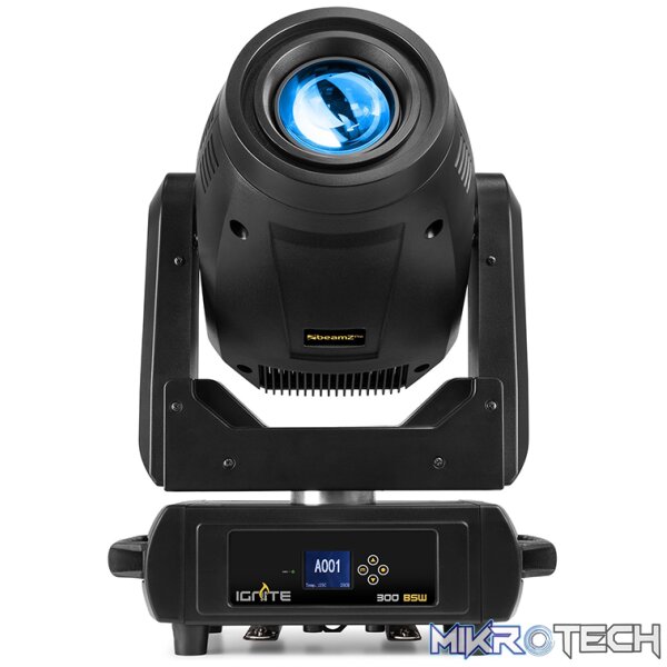 Beamzpro Ignite300 Led Moving Head Beam-Spot-Wash 1X 300W - Image 2