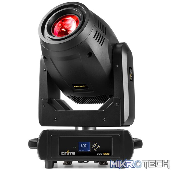 Beamzpro Ignite300 Led Moving Head Beam-Spot-Wash 1X 300W - Image 3