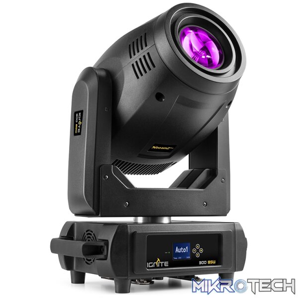 Beamzpro Ignite300 Led Moving Head Beam-Spot-Wash 1X 300W - Image 4