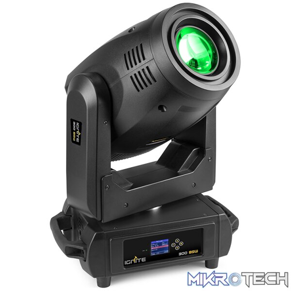 Beamzpro Ignite300 Led Moving Head Beam-Spot-Wash 1X 300W - Image 5
