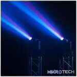 Beamzpro Ignite300 Led Moving Head Beam-Spot-Wash 1X 300W - Image 8