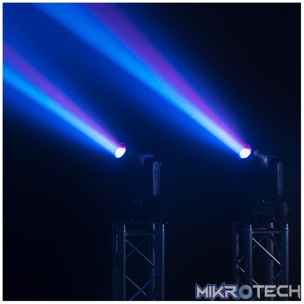 Beamzpro Ignite300 Led Moving Head Beam-Spot-Wash 1X 300W - Image 8