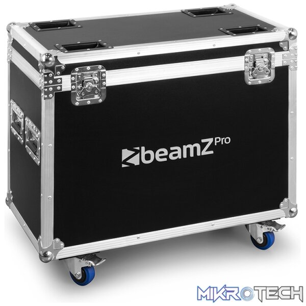 152114B_1 Beamz - Fc300 Flightcase For 2Pcs Ignite300 Series - Image 1